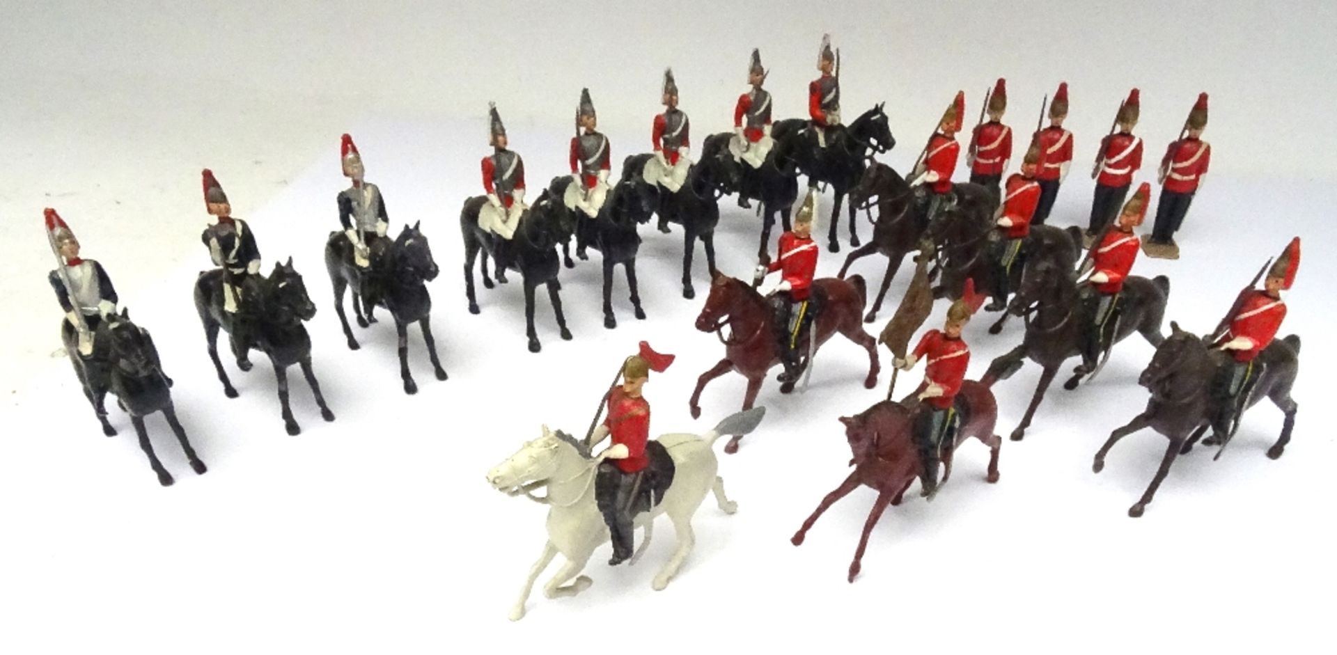 Britains Picture Pack figures