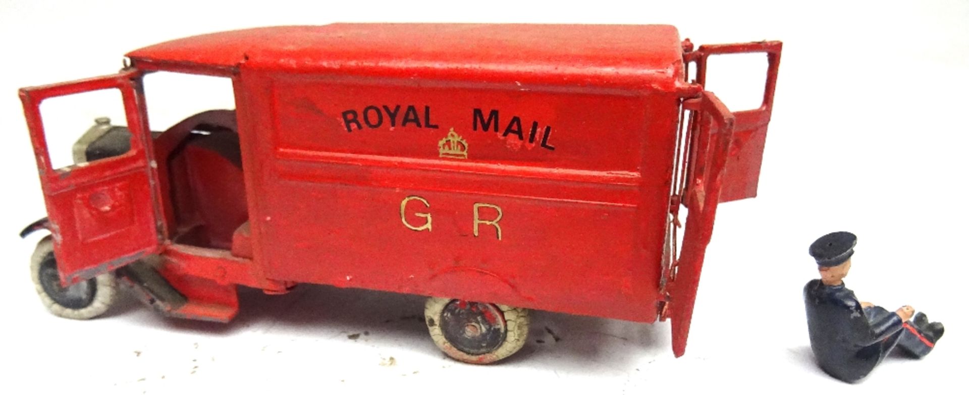 Britains set 1552, Royal Mail Van - Image 5 of 7