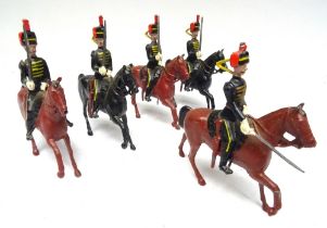 Britains SPECIAL FIGURE 18th Hussars