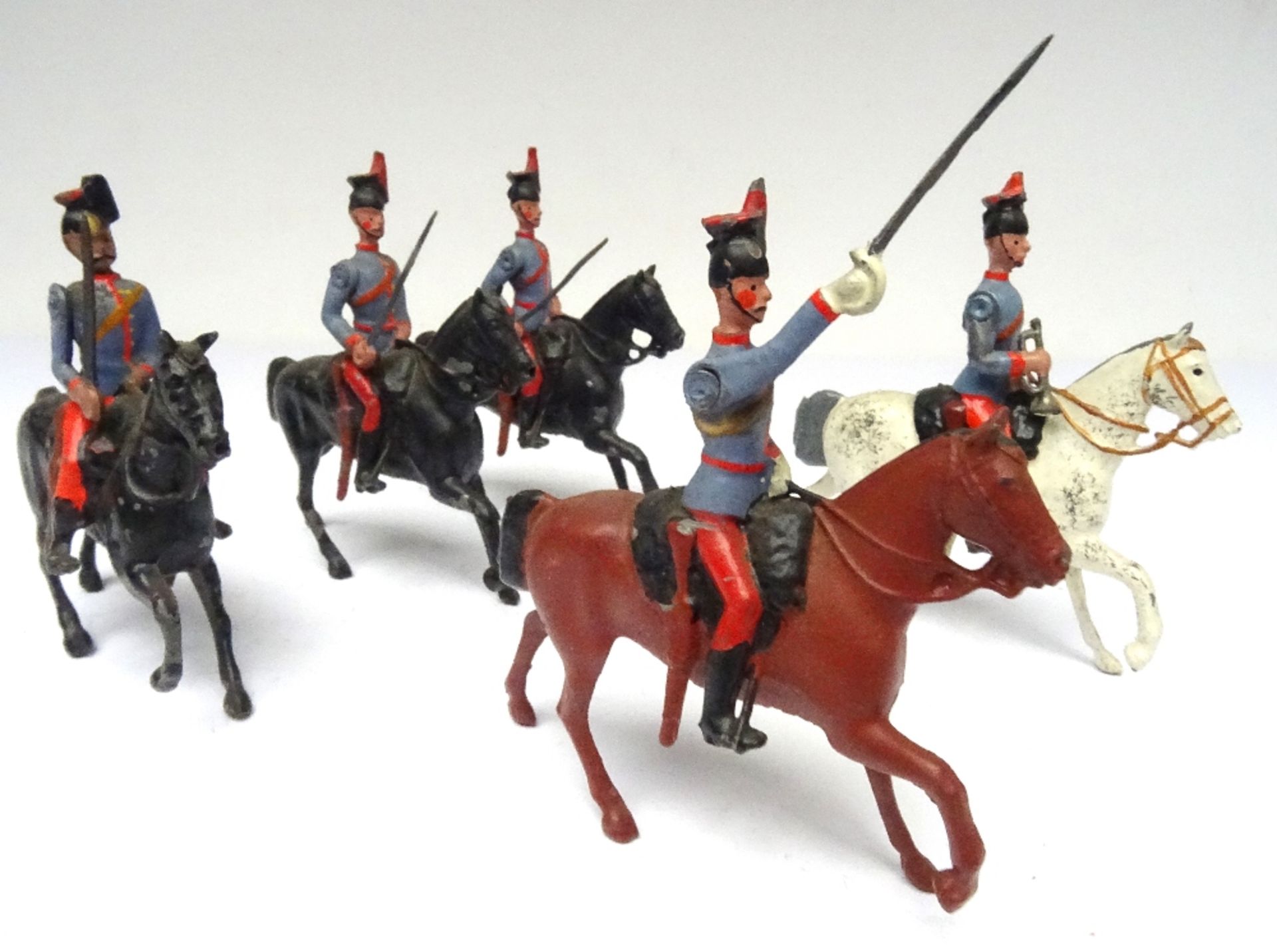 Britains set 175 Austro-Hungarian Lancers - Image 4 of 4