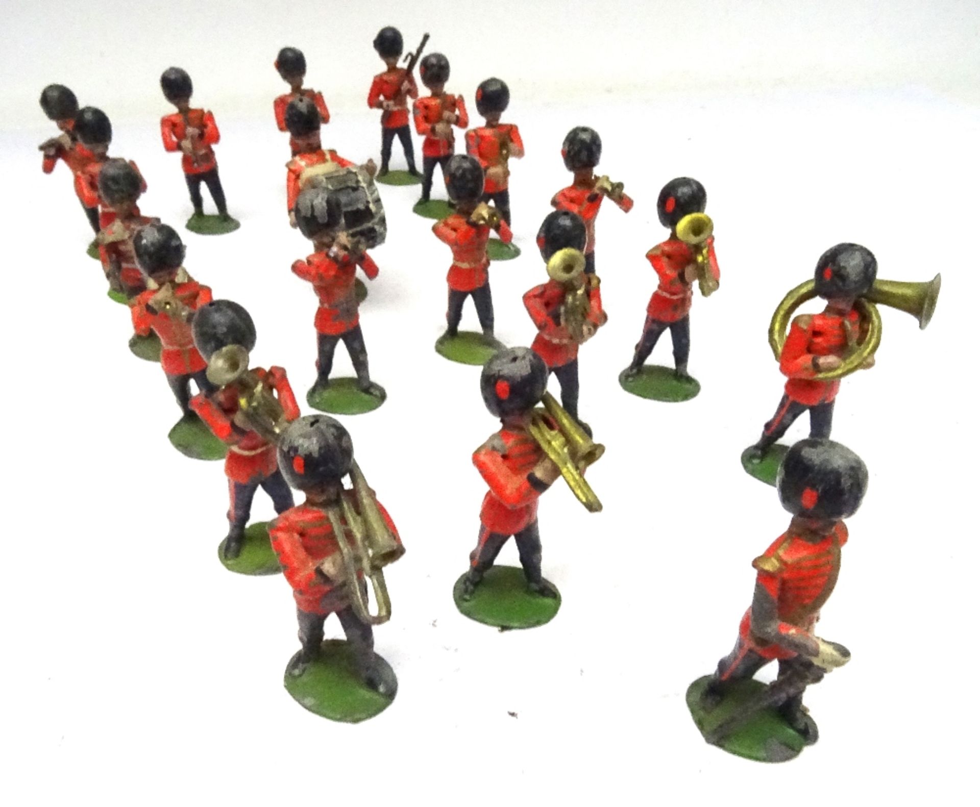 Britains set 37, Band of the Coldstream Guards - Bild 2 aus 7