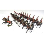 Britains early Second Grade Household Cavalry