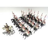 Britains set 2095, Musical Ride of the Household Cavalry