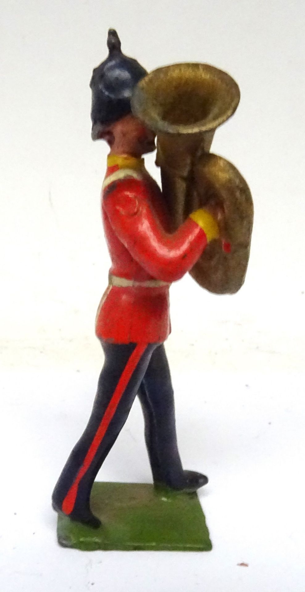 Britains from set 27, Infantry of the Line Musicians - Bild 5 aus 5