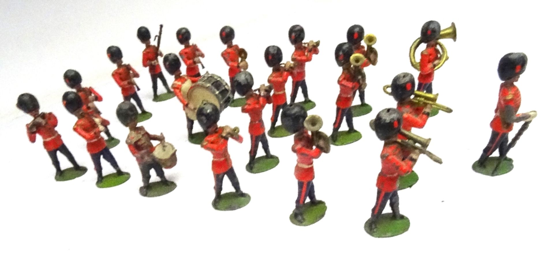 Britains set 37, Band of the Coldstream Guards - Bild 4 aus 7