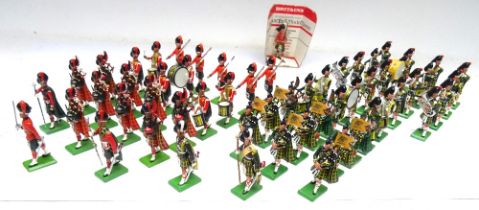 Britains Limited Editions 5196 Drums and Pipes of the Black Watch