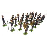 Britains set 2093 Band of the Royal Berkshire Regiment