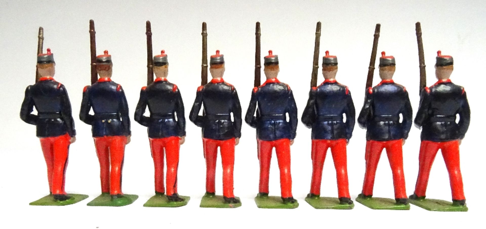 Britains set 92, Spanish Infantry - Bild 4 aus 7