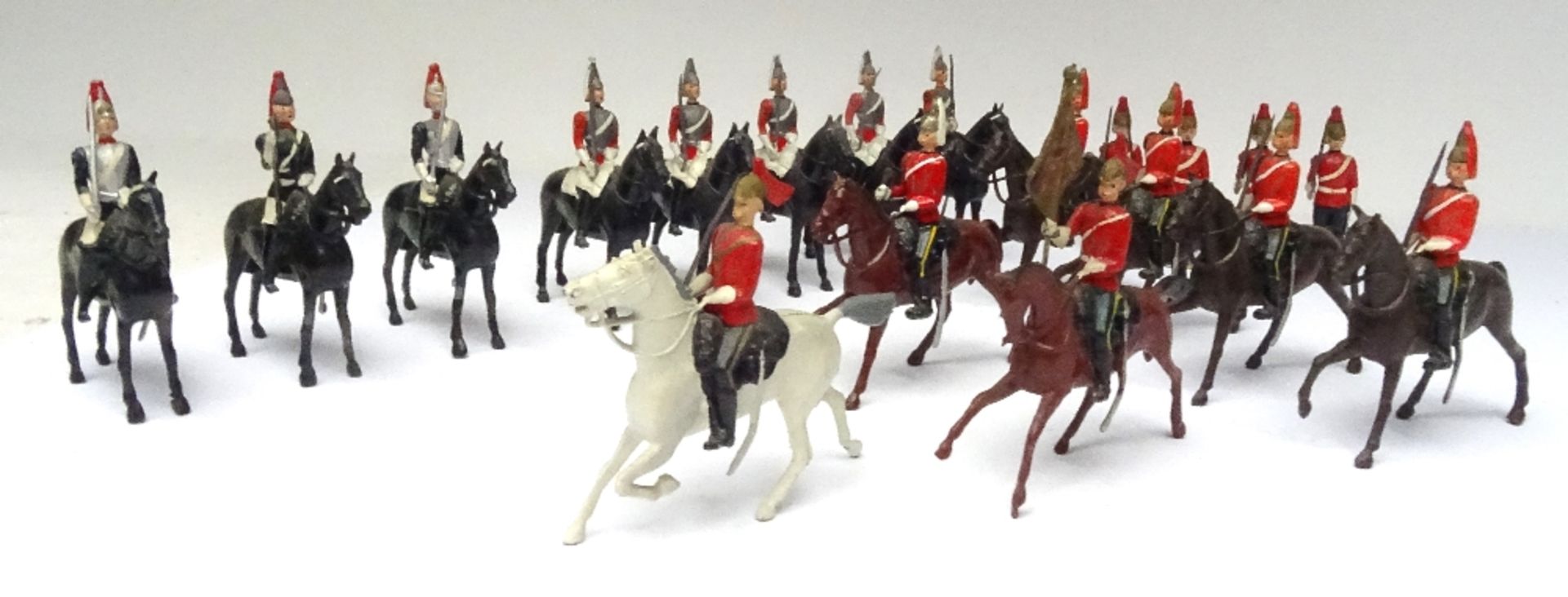 Britains Picture Pack figures - Image 4 of 4