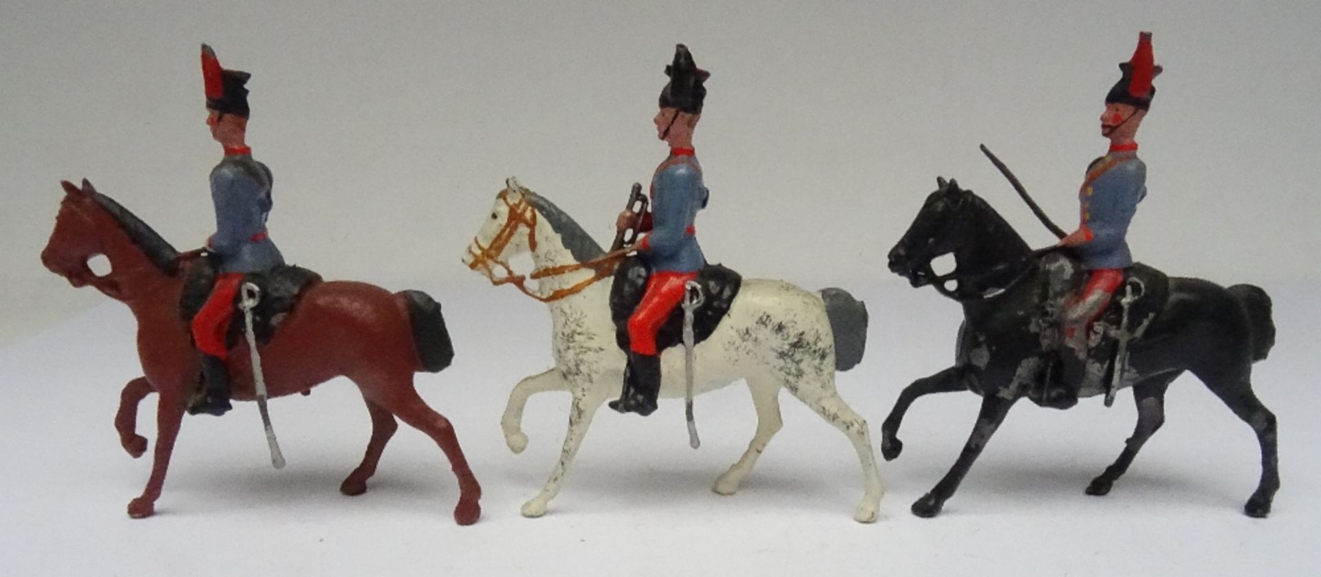 Britains set 175 Austro-Hungarian Lancers - Image 3 of 4