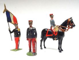 Britains Paris Office, French mounted Officer