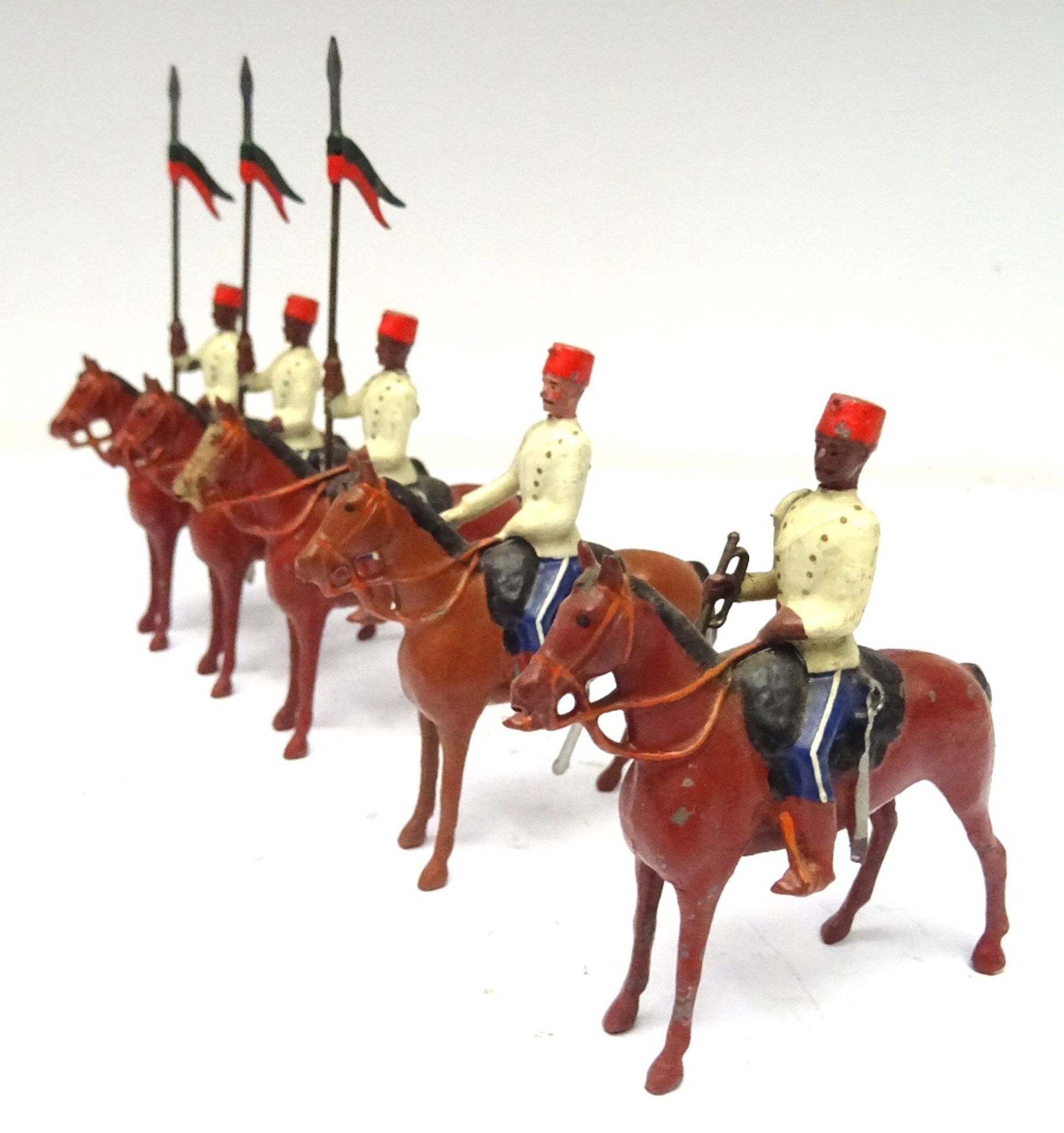Britains SPECIAL FIGURES Egyptian Cavalry at the halt - Bild 3 aus 5
