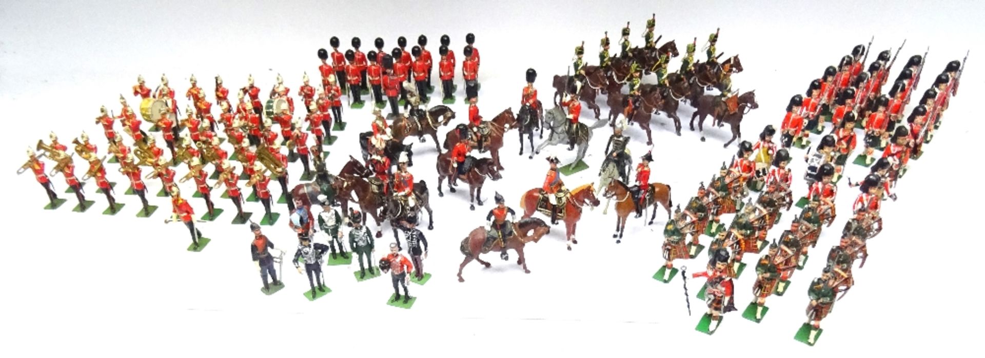 British Forces by John Ruddle: General Staff