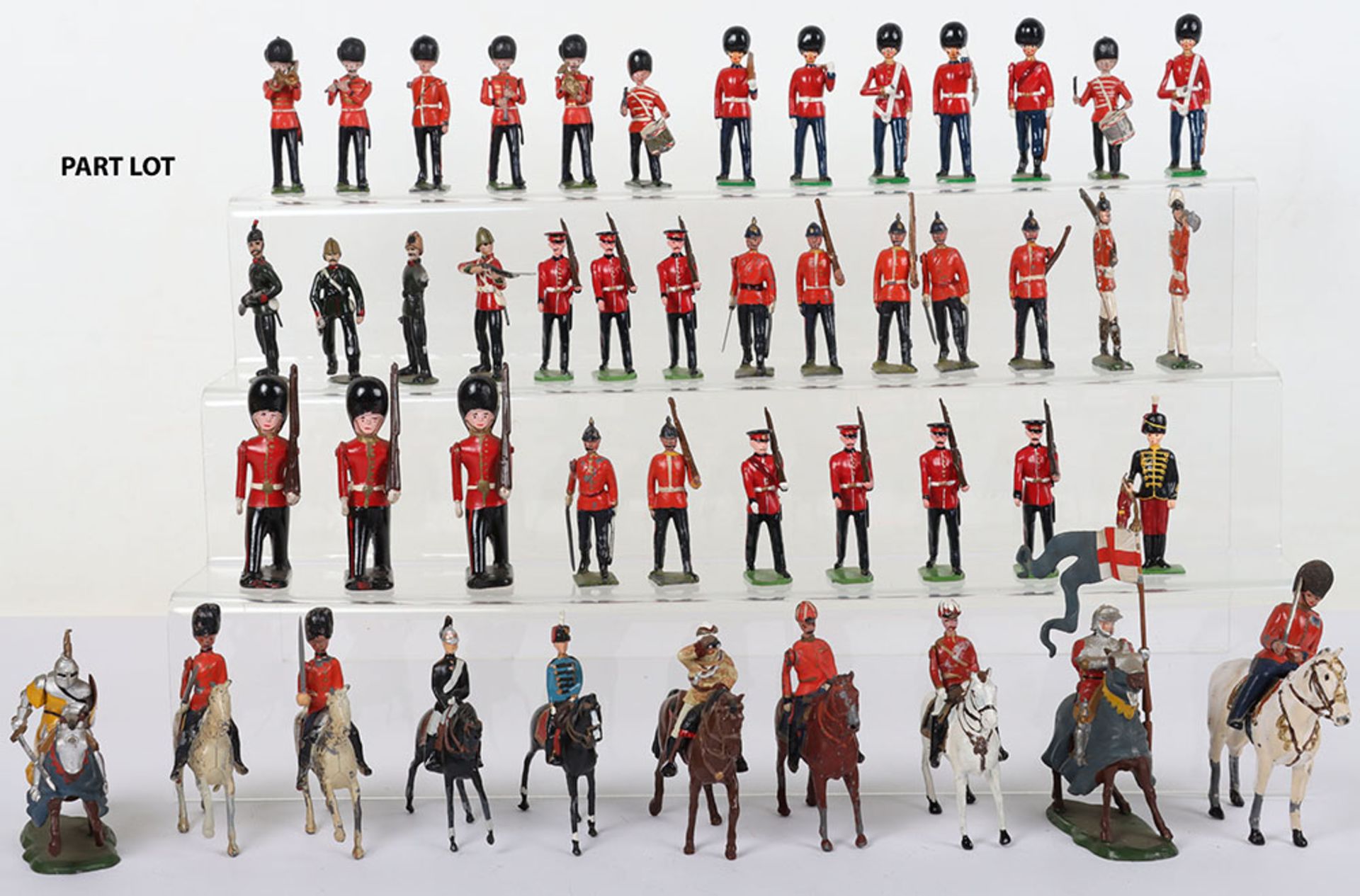 Britains set 1515, Coldstream Guards - Bild 2 aus 4