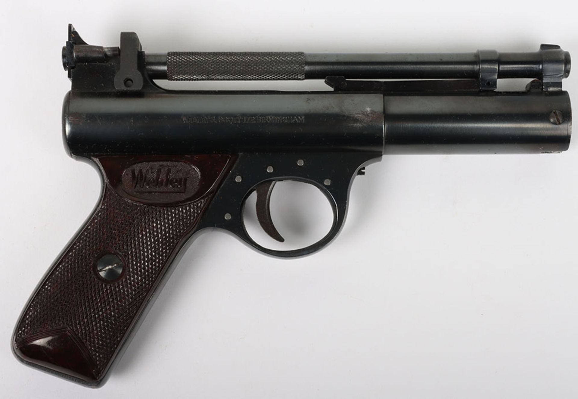 Webley Premier.22 Air Pistol - Bild 3 aus 8