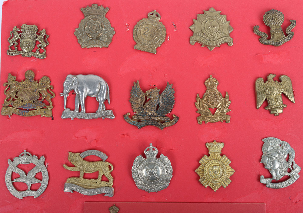 Military Cap Badges - Image 2 of 4