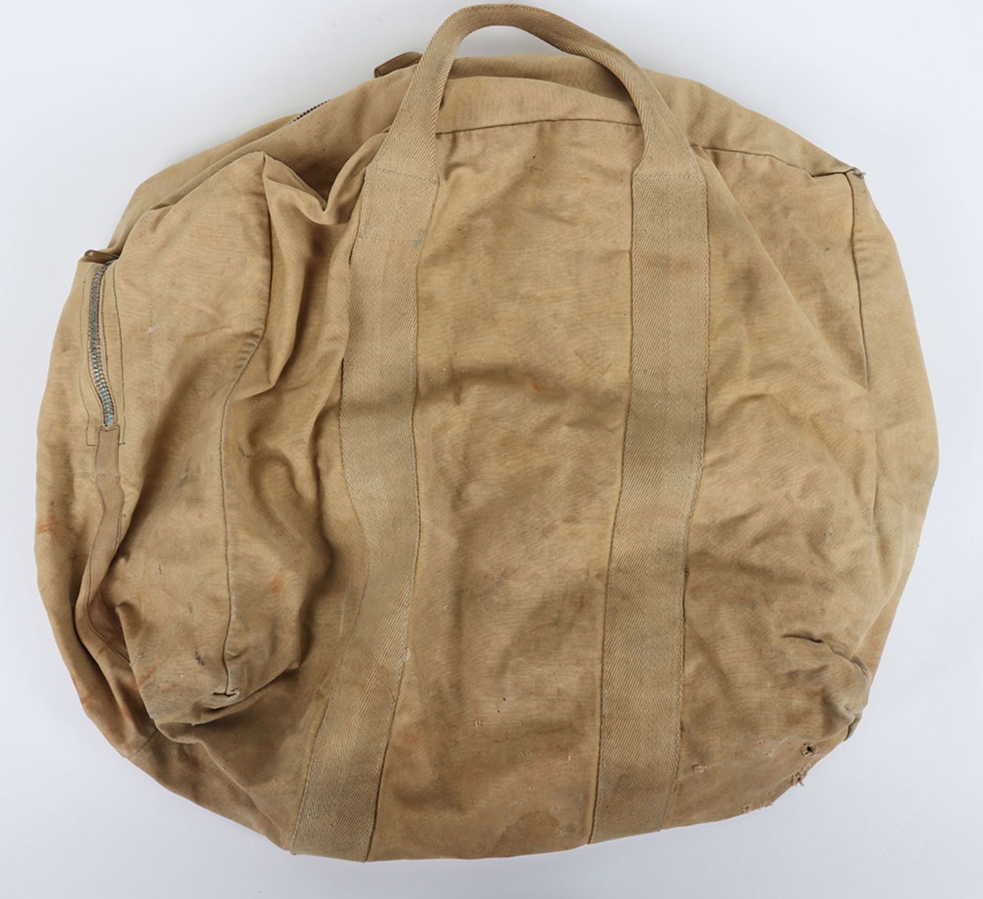 WW2 Parachute Carrying Bag - Bild 5 aus 6