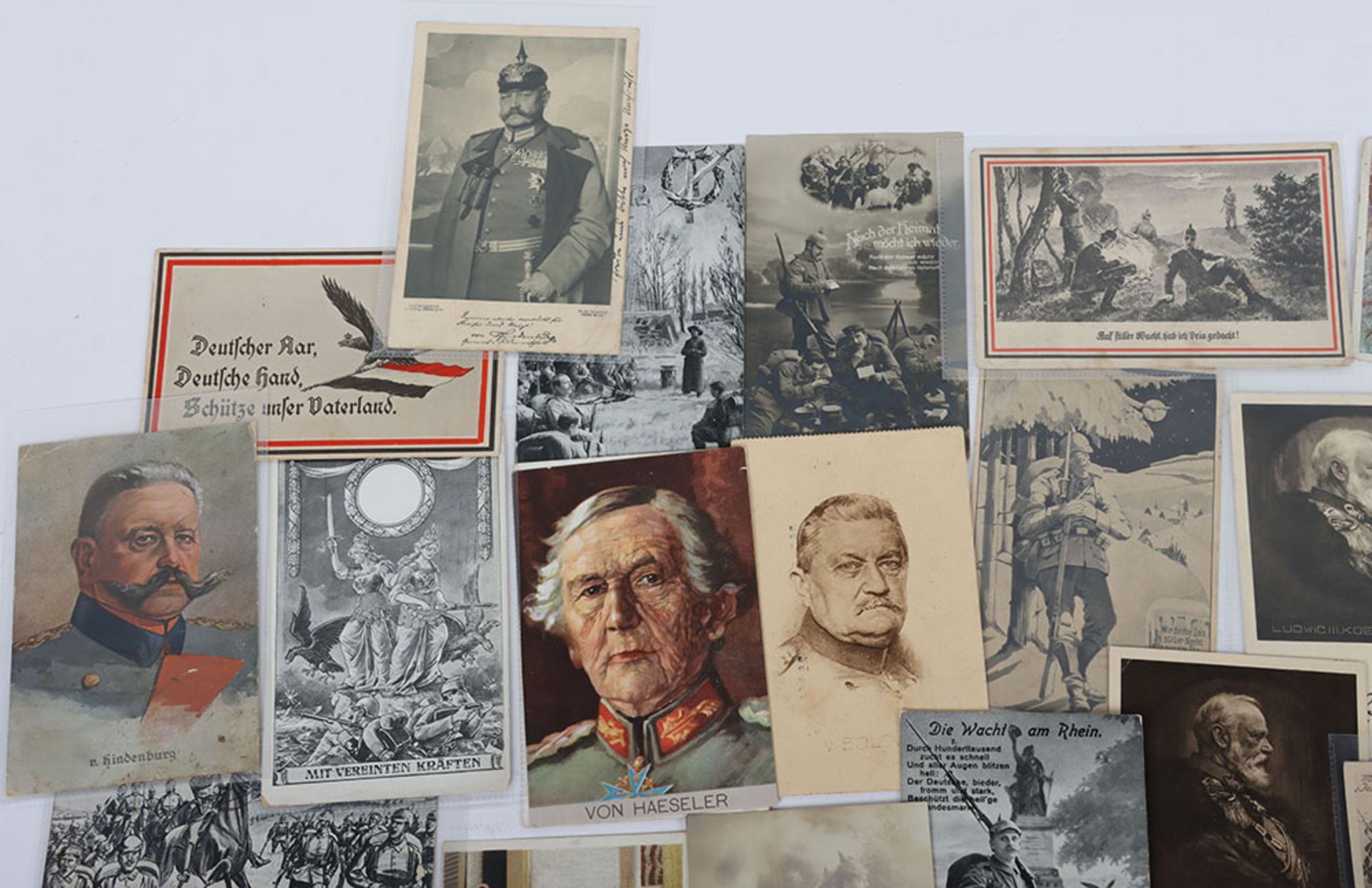 WW1 German Postcards - Bild 2 aus 5