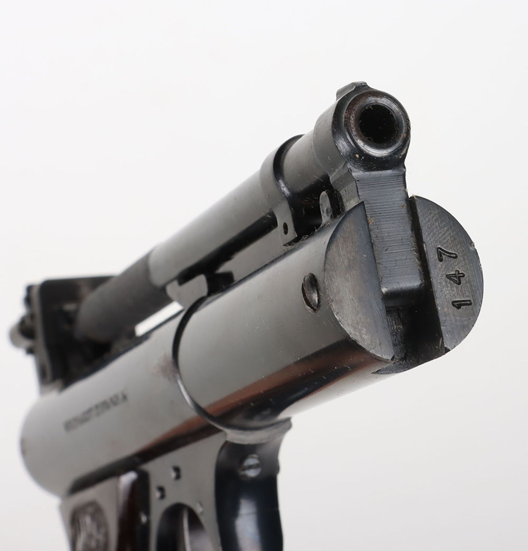 Webley Premier.22 Air Pistol - Bild 8 aus 8