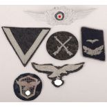 WW2 German Luftwaffe Badges
