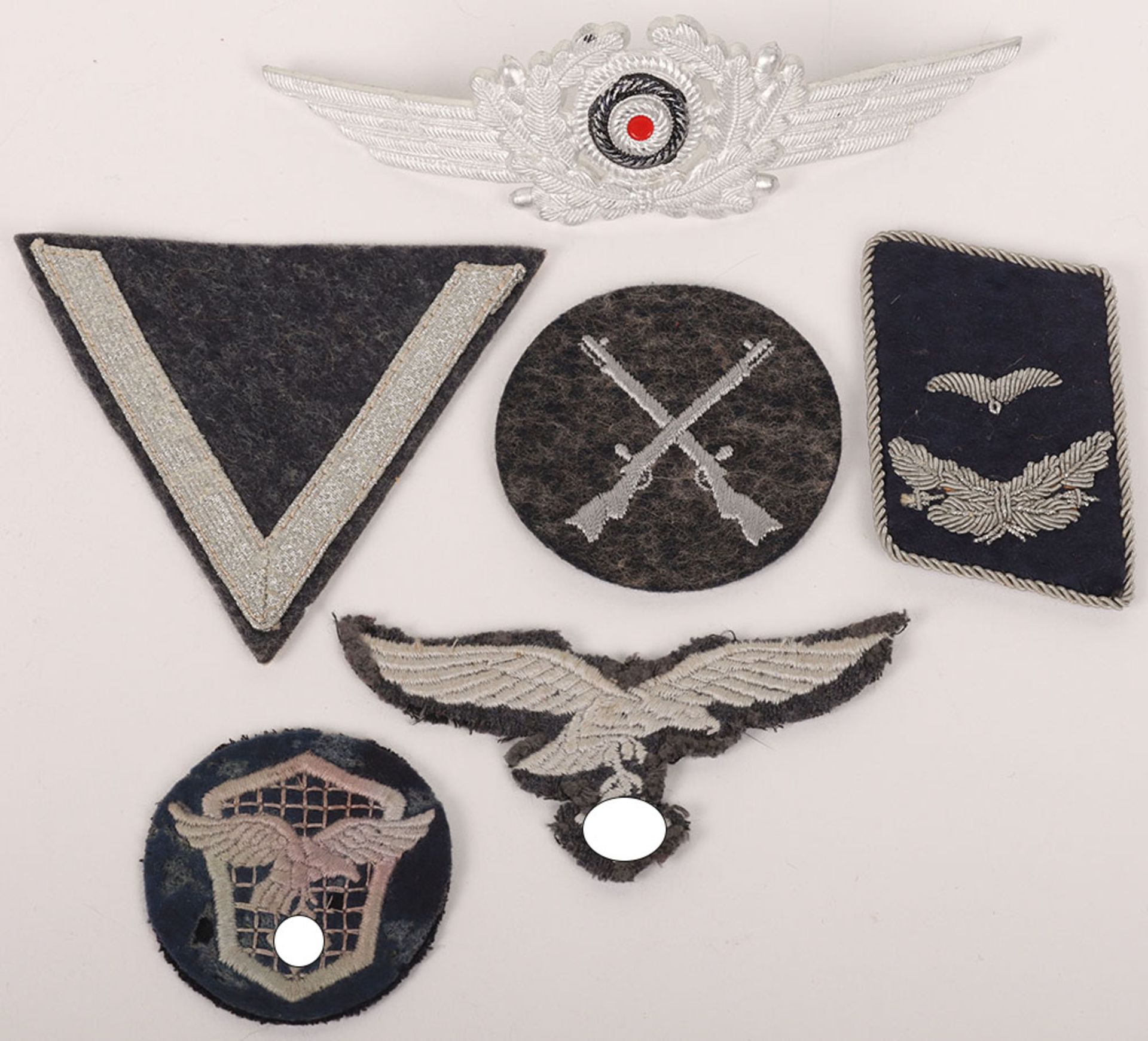 WW2 German Luftwaffe Badges