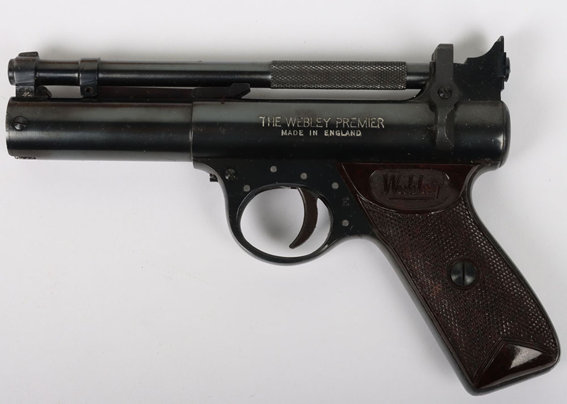 Webley Premier.22 Air Pistol - Bild 2 aus 8