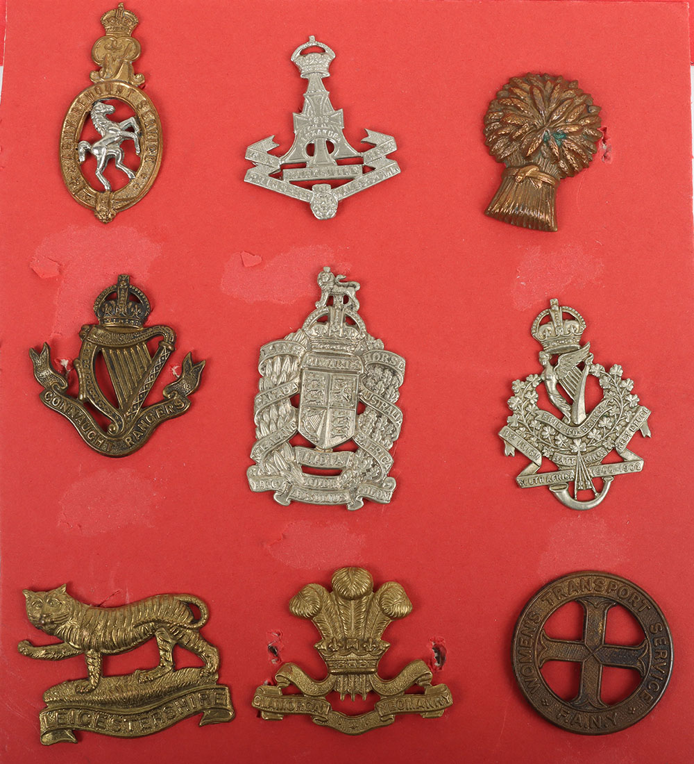 Military Cap Badges - Image 3 of 4