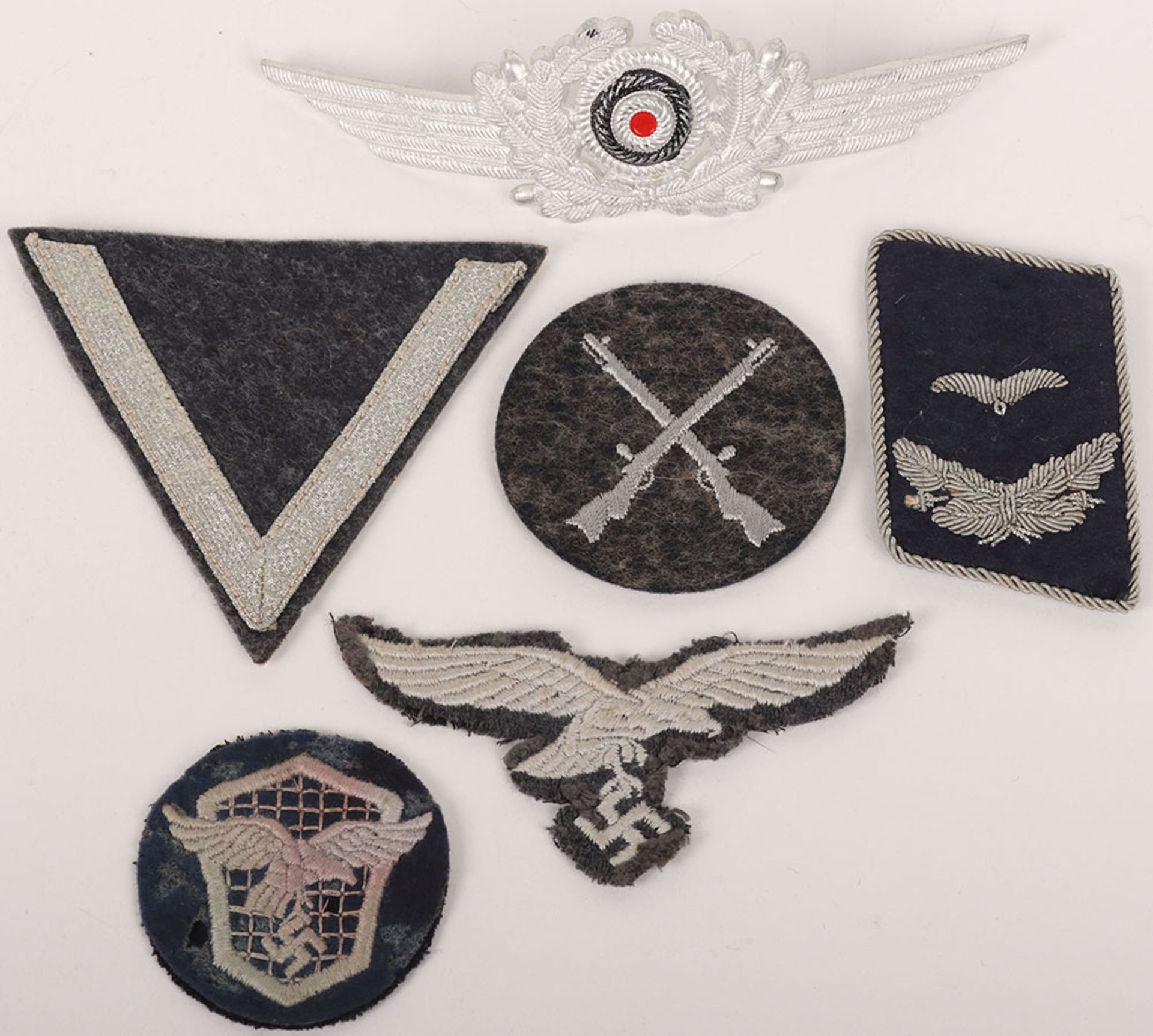 WW2 German Luftwaffe Badges - Bild 2 aus 3