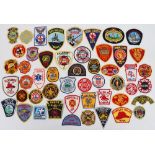 U.S. Fire Dept. Badges