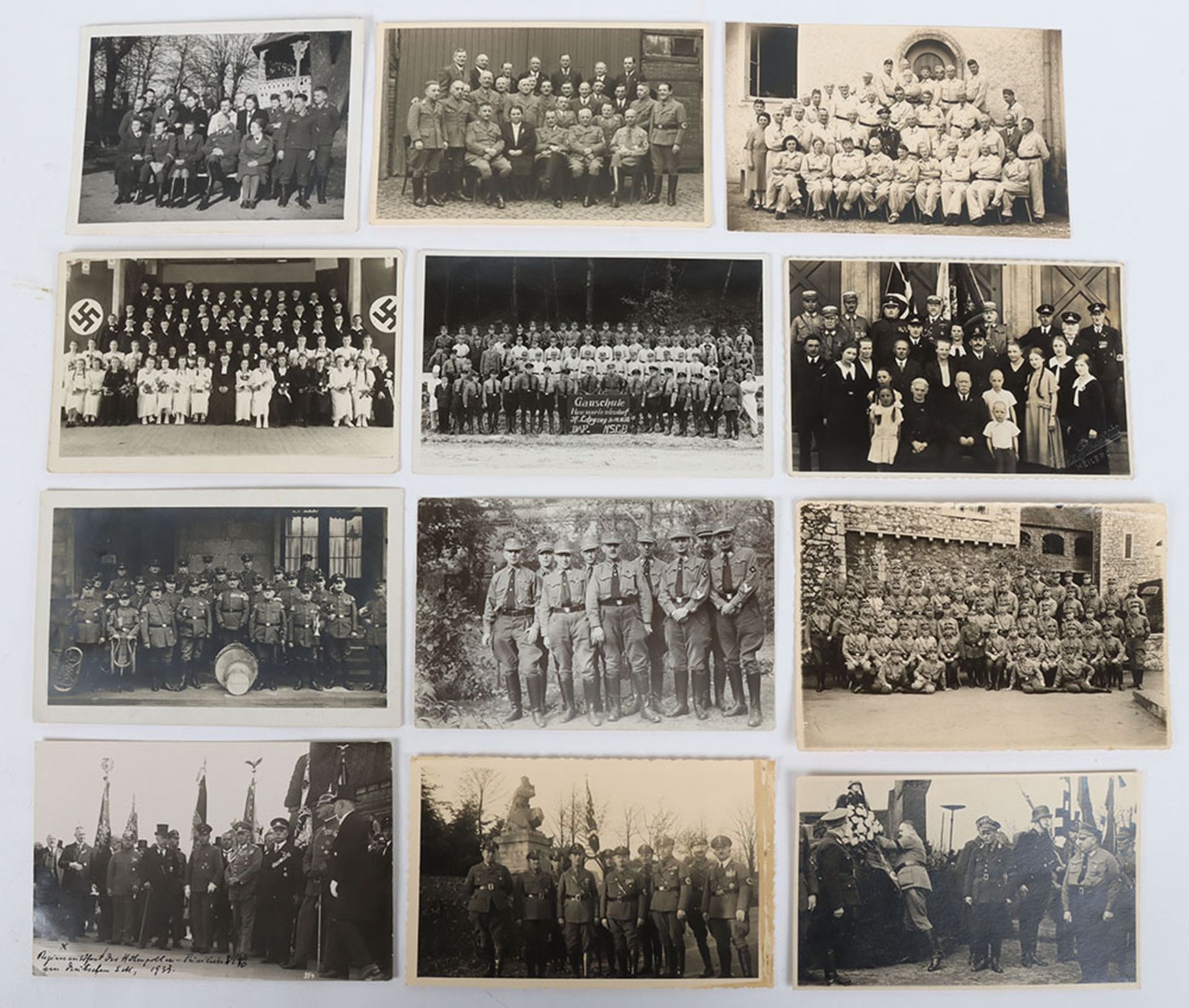 Third Reich German Postcards and Photographs