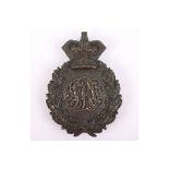Victorian Civil Service Rifle Volunteers NCO’s Pouch Badge