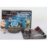 Palitoy General Mills Star Wars Return of The Jedi Tri Logo Sy Snootles and the Rebo Band