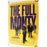 The Full Monty One Sheet Film Poster