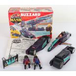 Kenner Mask Buzzard Venom Formula Race Car Land -Air Squad
