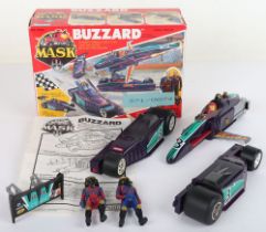 Kenner Mask Buzzard Venom Formula Race Car Land -Air Squad