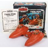 Palitoy Vintage Boxed Star Wars The Empire Strikes Back Twin Pod Cloud Car