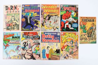 Quantity of Vintage Silver Age Comics