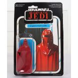 Palitoy Star Wars Return of The Jedi Emperors Royal Guard Vintage Original Carded Figure