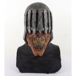 Judge Death Latex Rubber Head