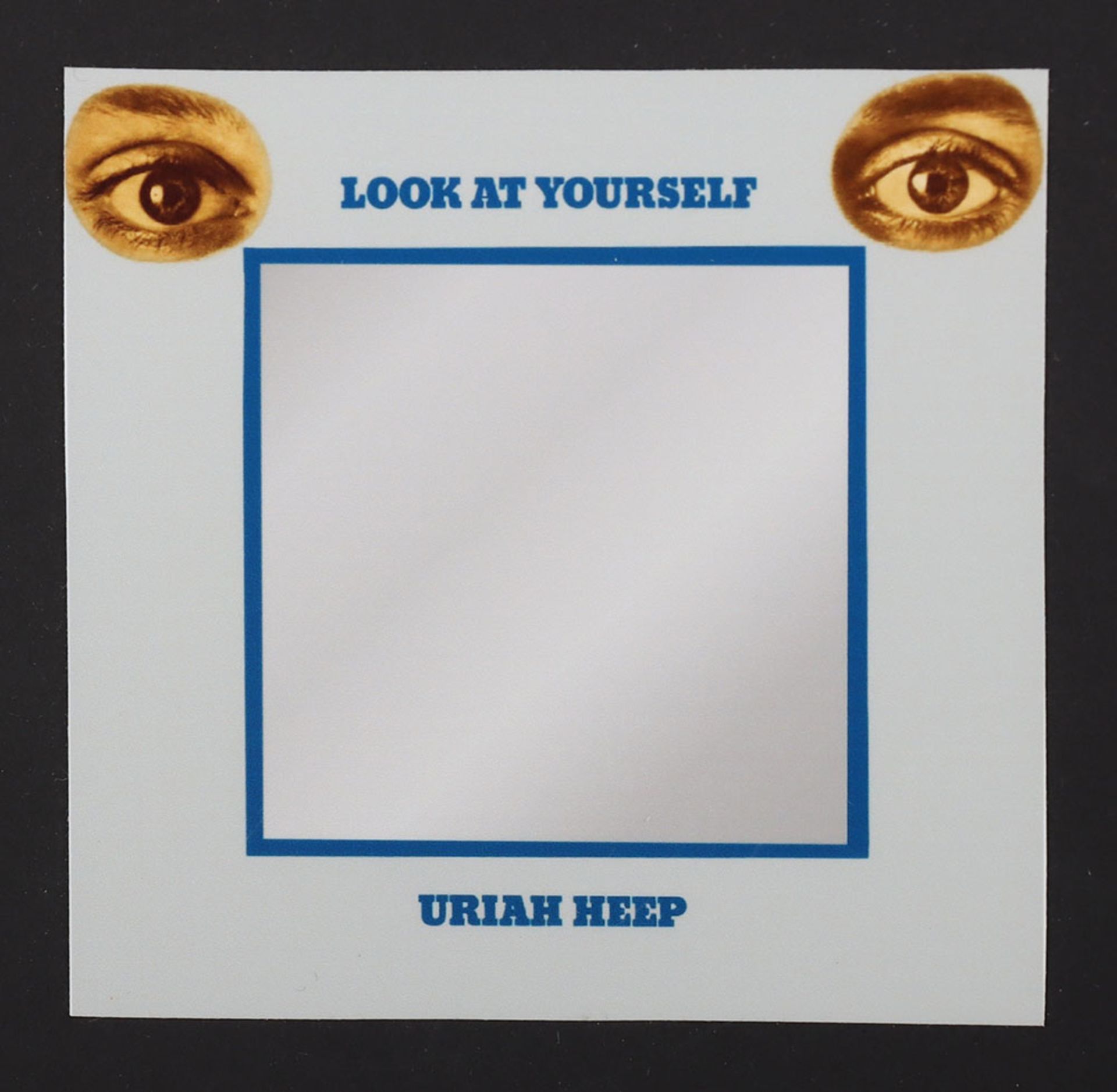 Uriah Heep Gold Disc Look After Yourself Limited Edition - Image 4 of 11