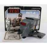Vintage Boxed Palitoy General Mills Clipper Meccano Star Wars Return of The Jedi INT-4 Interceptor