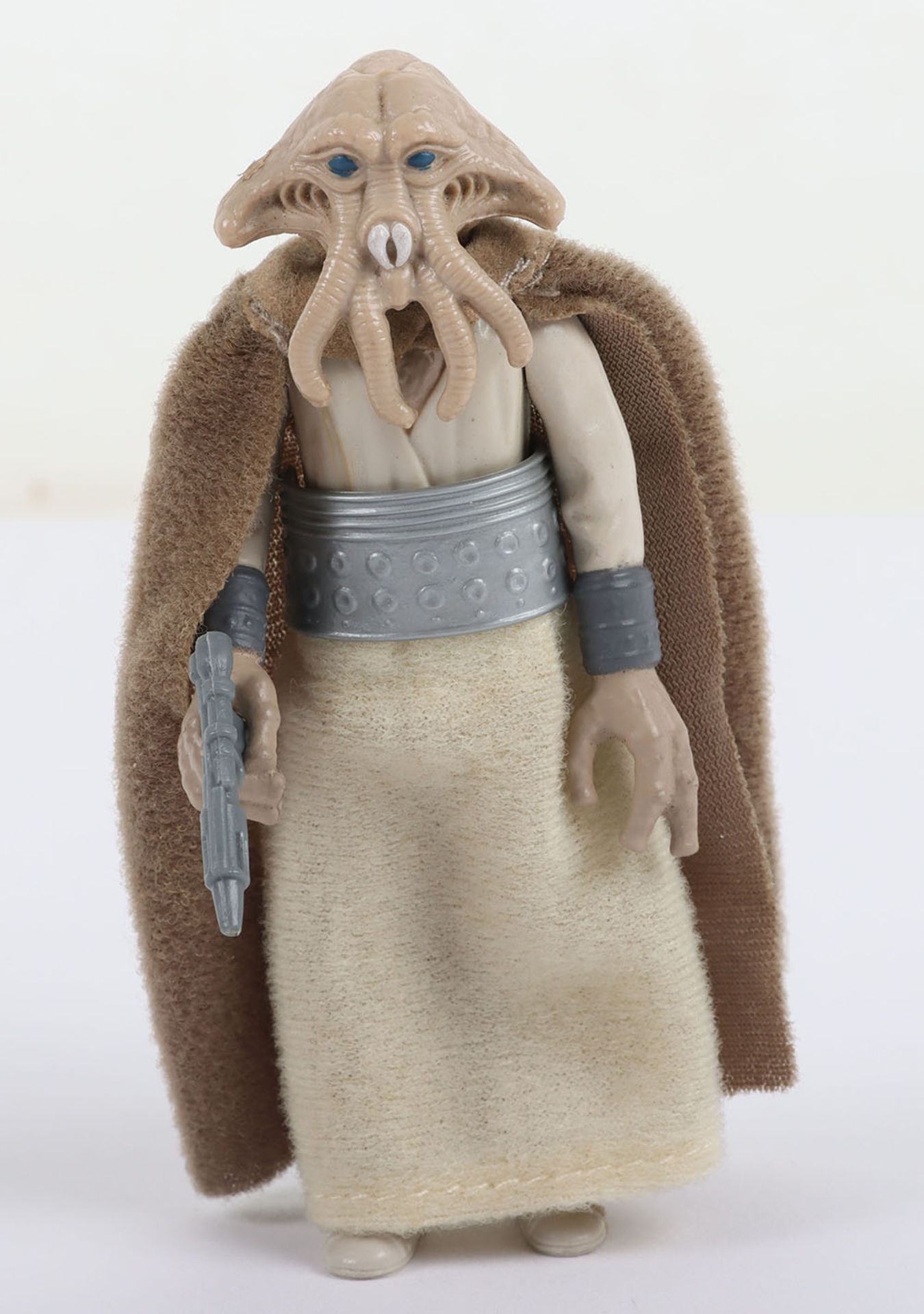 Kenner Star Wars Japanese Tsukuda Issue Return of The Jedi Squid Head Vintage Original Carded Figure - Bild 8 aus 9