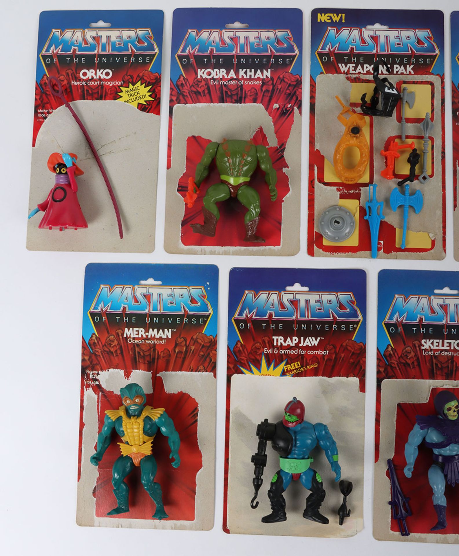 Masters of the Universe Vintage Action Figures - Bild 2 aus 4