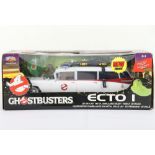 Joyride Ghostbusters Ecto I Diecast metal model