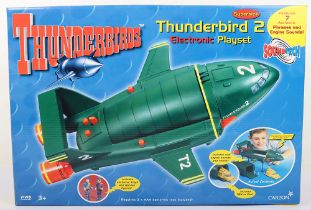 Vivid Imagination Supersize Thunderbirds 2 Electronic playset,