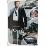 James Bond Casino Royal film poster