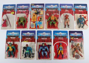 Masters of the Universe Vintage Action Figures