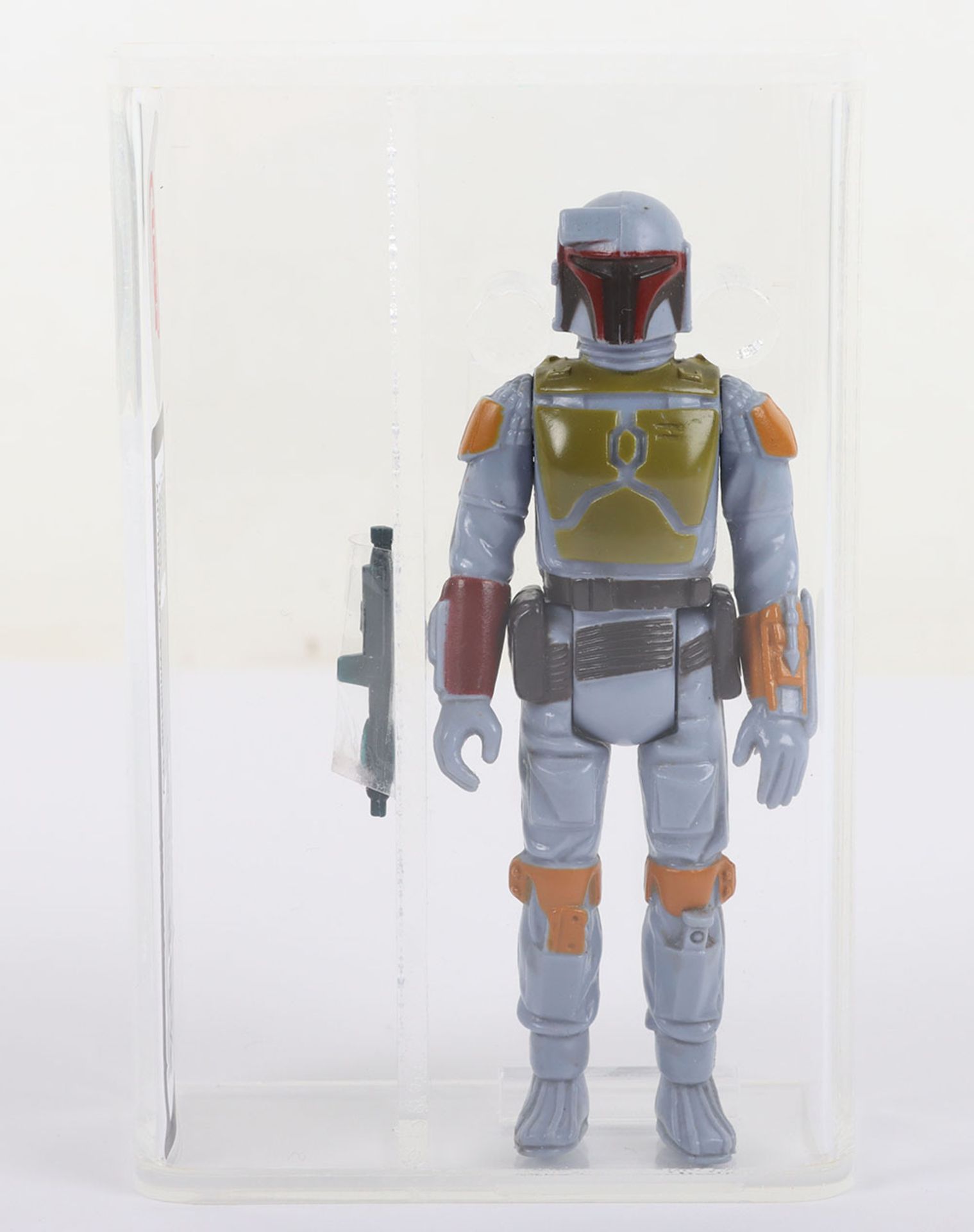 Vintage Star Wars Boba Fett Graded 85% Action Figure