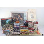 The Beatles Albums, Singles & Ephemera Collection,