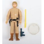 Vintage Star Wars The Empire Strikes Back First Wave Luke Skywalker Bespin Fatigues Action Figure
